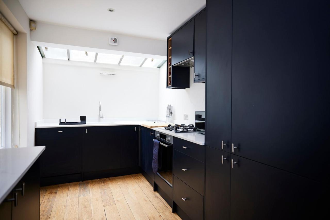 The South Kensington Wonder - Trendy 3Bdr House With Garden Londres Exterior foto