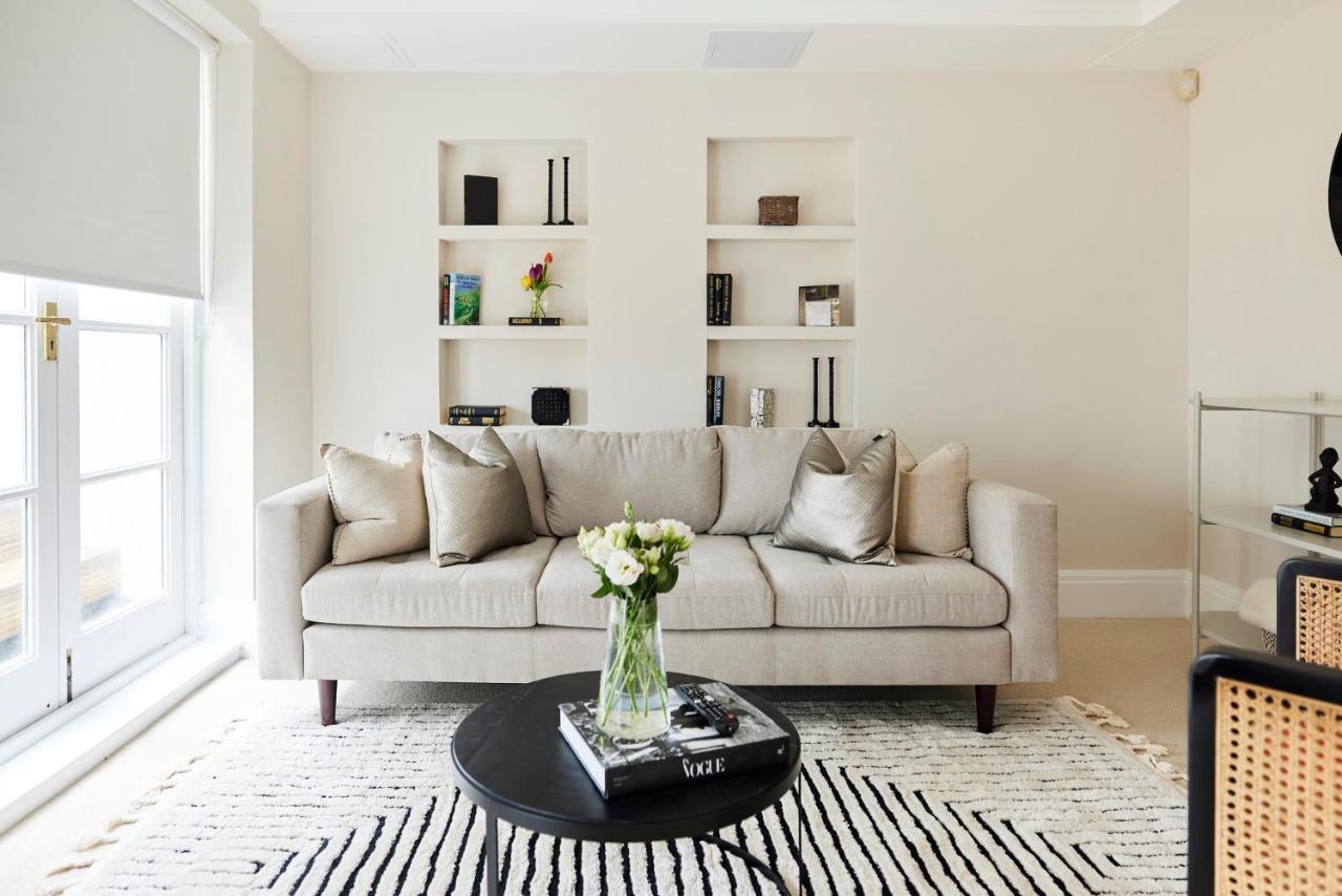 The South Kensington Wonder - Trendy 3Bdr House With Garden Londres Exterior foto