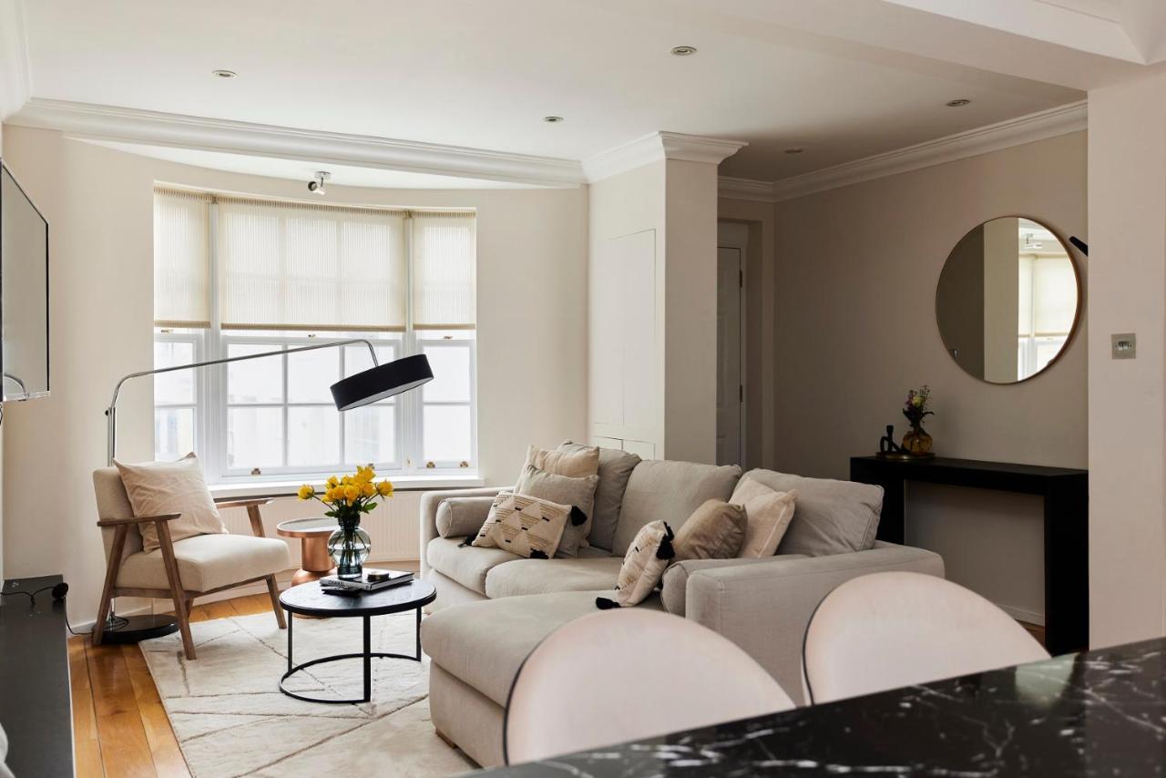 The South Kensington Wonder - Trendy 3Bdr House With Garden Londres Exterior foto