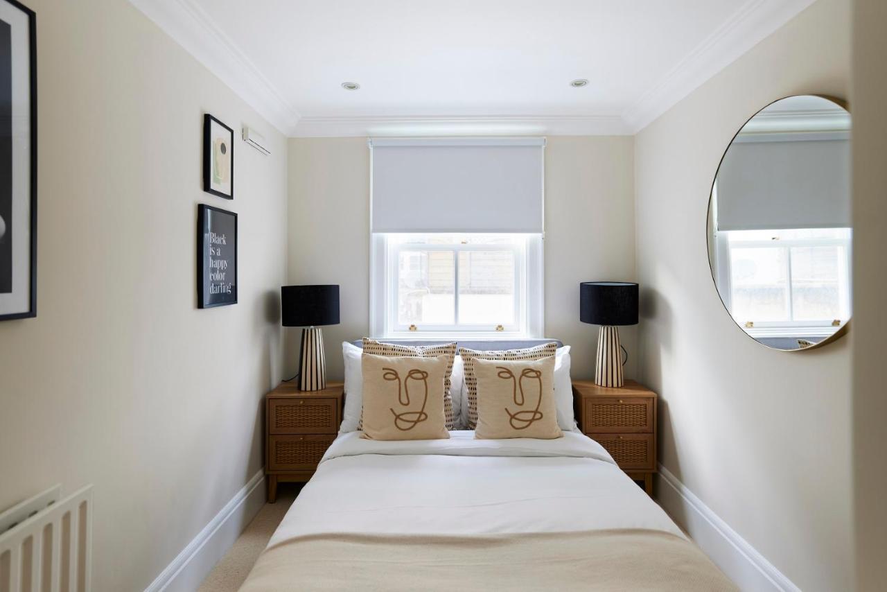 The South Kensington Wonder - Trendy 3Bdr House With Garden Londres Exterior foto