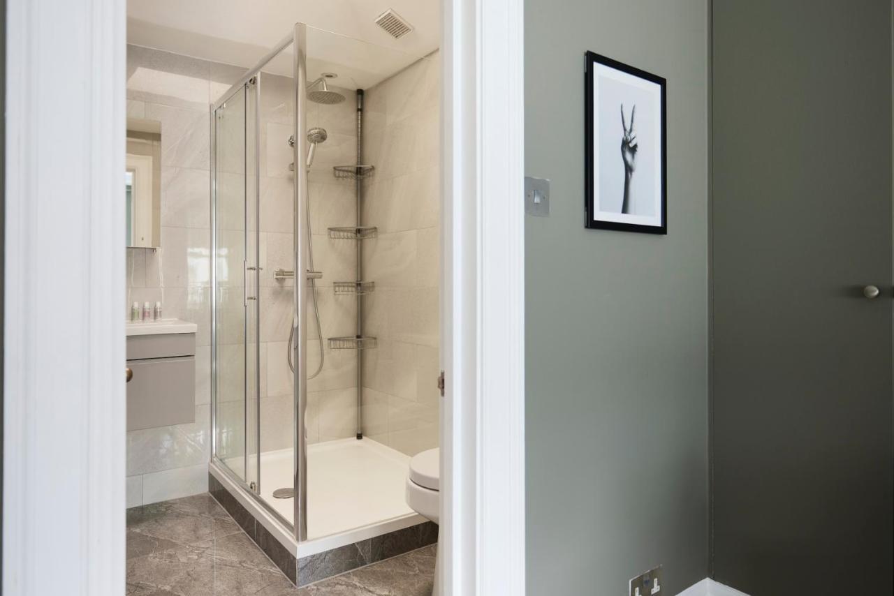 The South Kensington Wonder - Trendy 3Bdr House With Garden Londres Exterior foto