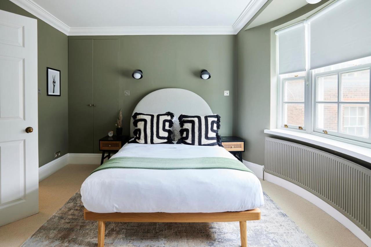 The South Kensington Wonder - Trendy 3Bdr House With Garden Londres Exterior foto