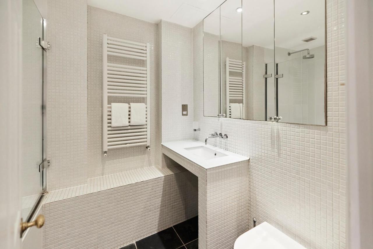 The South Kensington Wonder - Trendy 3Bdr House With Garden Londres Exterior foto