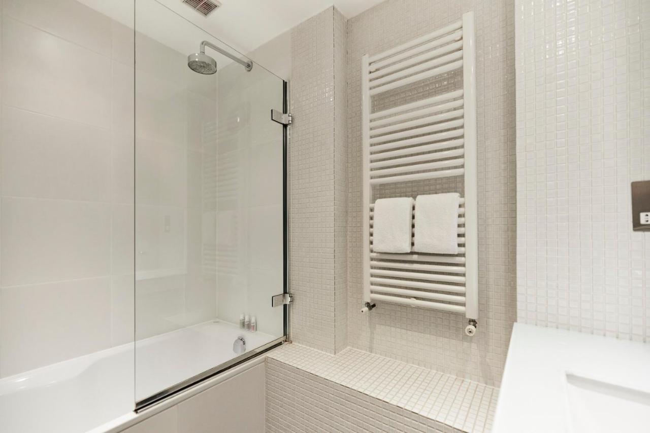 The South Kensington Wonder - Trendy 3Bdr House With Garden Londres Exterior foto